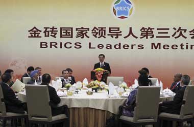 BRICS Summit: Nations consider setting up development bank BRICS Summit: Nations consider setting up development bank