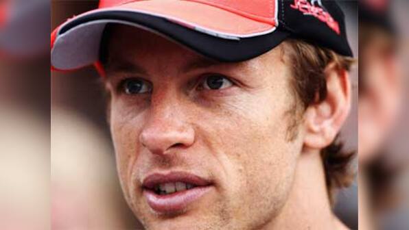 Button surprised by Hamilton's McLaren criticisms – Firstpost