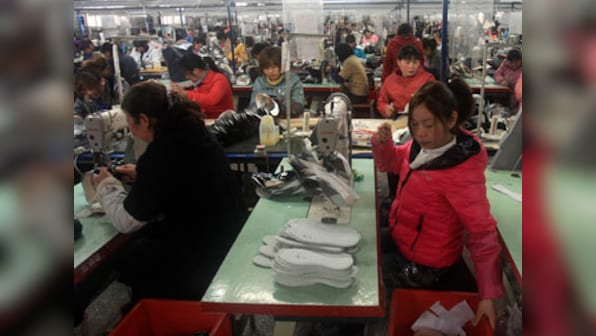 China February services PMI falls from 8-month high