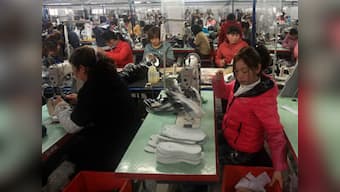China HSBC PMI picks up in March but Q1 momentum seen muted