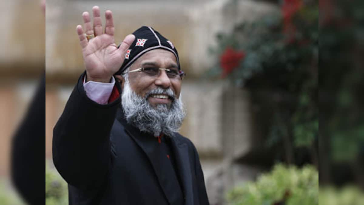 Indian cardinal is youngest in Vatican conclave – Firstpost