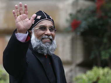 Indian cardinal is youngest in Vatican conclave Indian cardinal is youngest in Vatican conclave