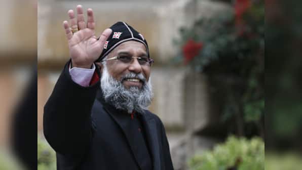 Indian cardinal is youngest in Vatican conclave