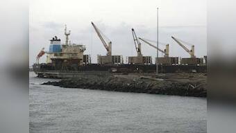 Less than 50% of targeted port projects awarded in FY13