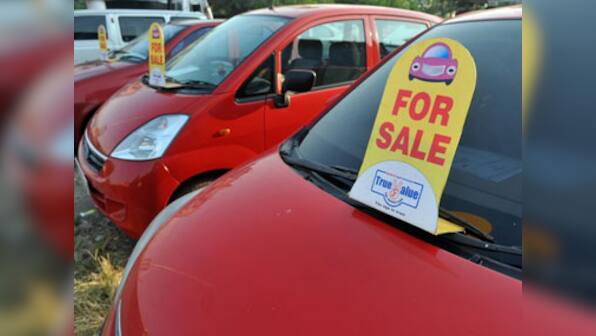 Why falling car sales is bad news for almost everybody