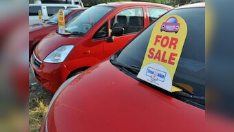 Car sales slump: of credit card, assured buyback and discount deals