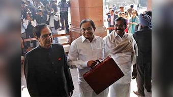 Does Chidambaram really read his 'favourite poet'?