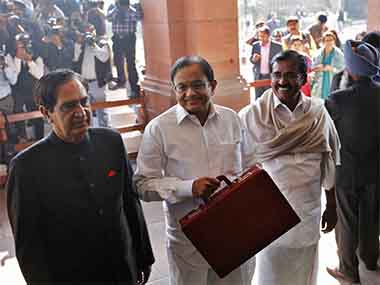 Does Chidambaram really read his 'favourite poet'? Does Chidambaram really read his 'favourite poet'?