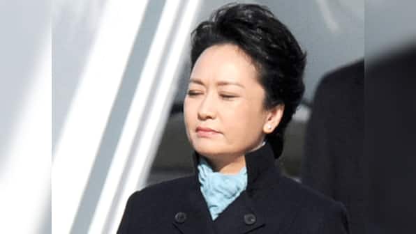 Chinese govt shuts down first lady's online fan club