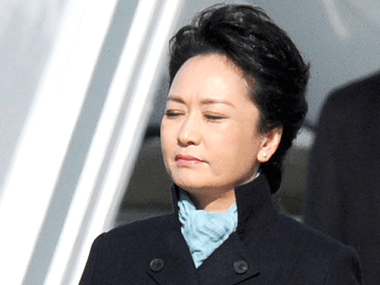 Chinese govt shuts down first lady's online fan club Chinese govt shuts down first lady's online fan club