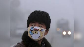 Beijing air pollution 26 times higher than WHO guidelines