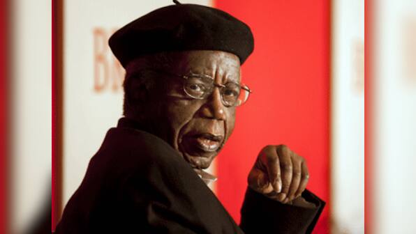 Palm oil with which words are eaten: The unforgettable Chinua Achebe