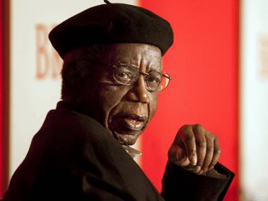 Palm oil with which words are eaten: The unforgettable Chinua Achebe