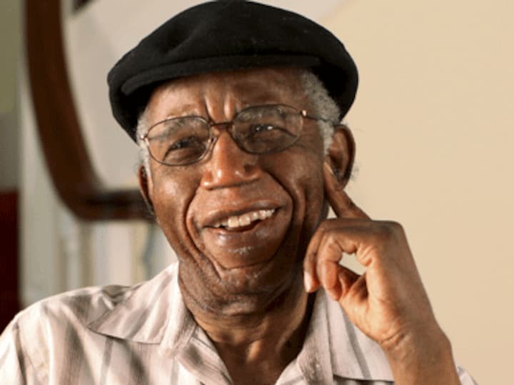 The things he left us: The inheritance of Chinua Achebe