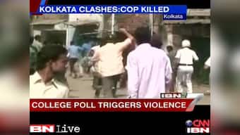 Kolkata cop killing: TMC leader Md Iqbal arrested