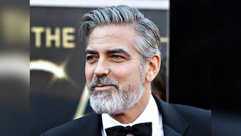 George Clooney happier than ever with Stacy Keibler