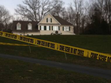 Shooter Adam Lanza's residence. AFP.