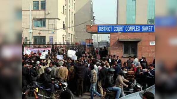 Delhi gangrape: Hearing adjourned as accused rushed to hospital