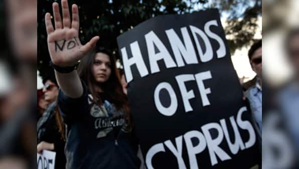 Why the Cyprus bailout could trigger a disastrous run on banks