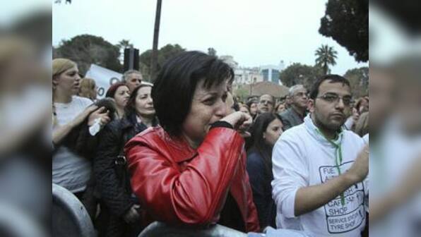 Question after Cyprus: Will govts loot depositors again?