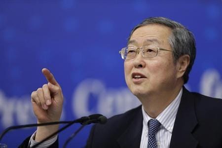 China keeps central bank chief Zhou on in reform push – Firstpost