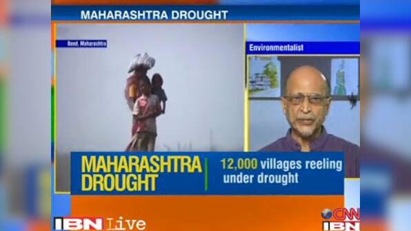 Sugarcane lobby and politcians should be held for man made drought