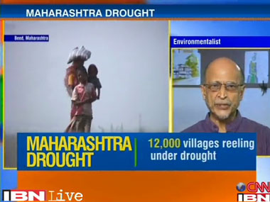 Sugarcane lobby and politcians should be held for man made drought Sugarcane lobby and politcians should be held for man made drought