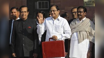 Highlights: Chidambaram presents Budget 2013