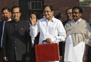 Highlights: Chidambaram presents Budget 2013