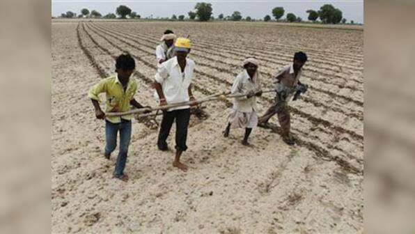 Maha gets Rs 1,207 cr draught relief package