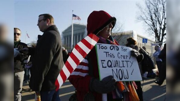 U.S. Supreme Court reconvenes for second gay marriage case