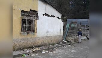 Magnitude-6.2 quake hits near Guatemala City