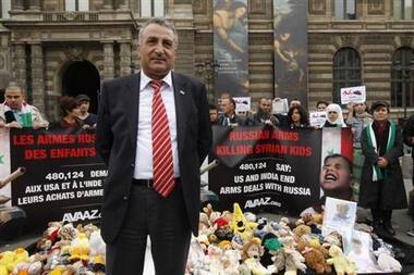 Syria's opposition postpones meeting to form government