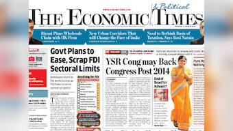 ET gets political: What it means for the pink paper