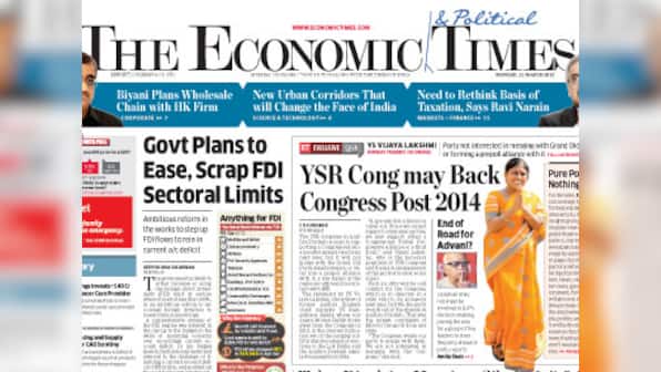 ET gets political: What it means for the pink paper