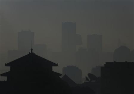 Public concern about environment overshadowed by crisis Public concern about environment overshadowed by crisis