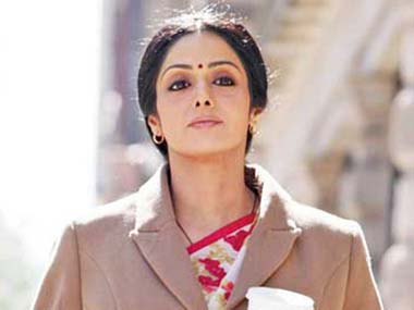 After English Vinglish Sridevi will speak in German Entertainment News Firstpost