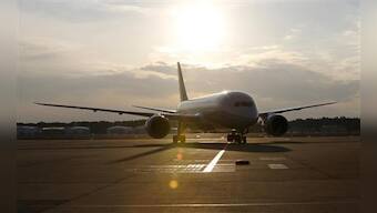 U.S. FAA approves Boeing 787 certification plan