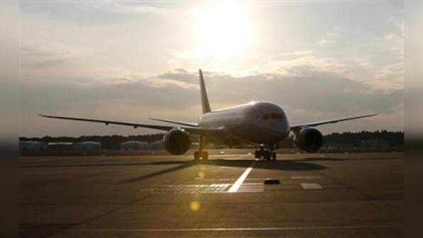 U.S. FAA approves Boeing 787 certification plan