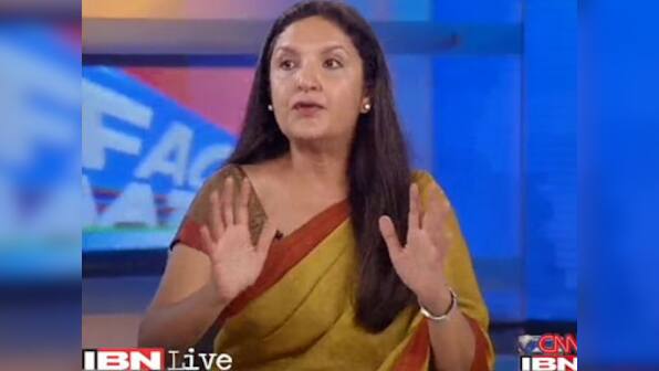 Sexist remarks from male MPs will not be tolerated