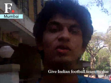 Dear fans, give Indian football the support it deserves Dear fans, give Indian football the support it deserves