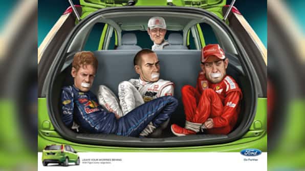 How JWT scam ads got Ford India in a mess