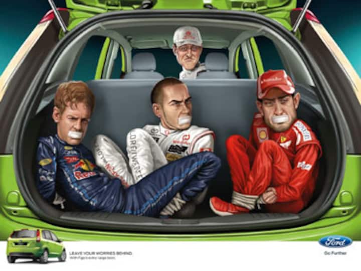 How JWT scam ads got Ford India in a mess