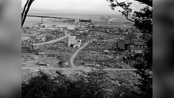 Japan: Two years after tsunami, slow progress on cleanup