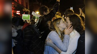In historic referendum, Ireland votes on legalising gay marriage