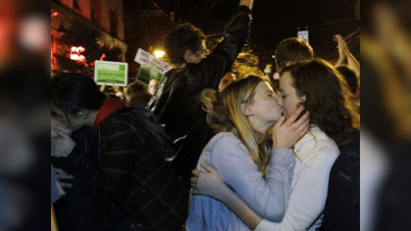 In historic referendum, Ireland votes on legalising gay marriage