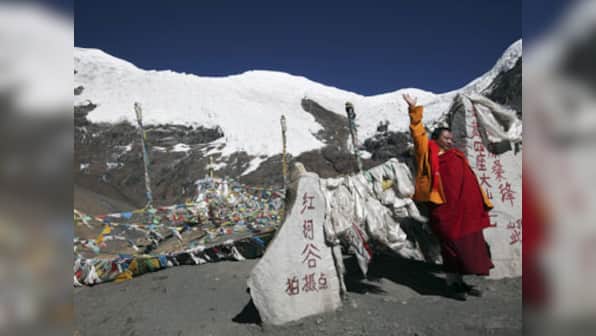 Tibet glaciers melting due to pollution from South Asia: China
