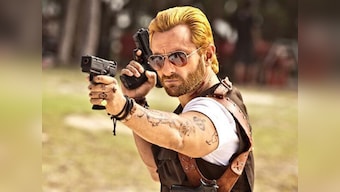 Go Goa Gone trailer trending online 