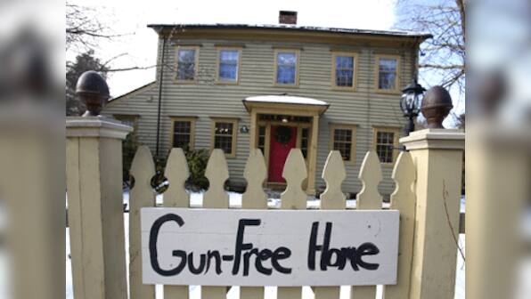 US Senate gun bill: Federal background check of buyers included
