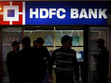 HDFC Bank. Reuters